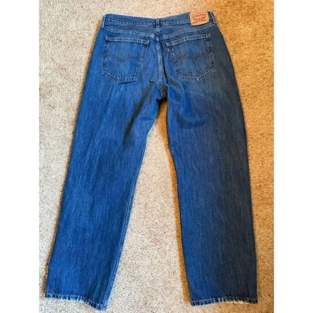Levis classic straight